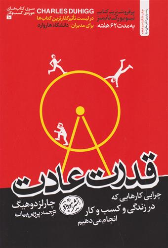 کتاب قدرت عادت